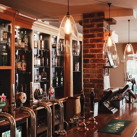 The Goudhurst Inn Buitenkant foto
