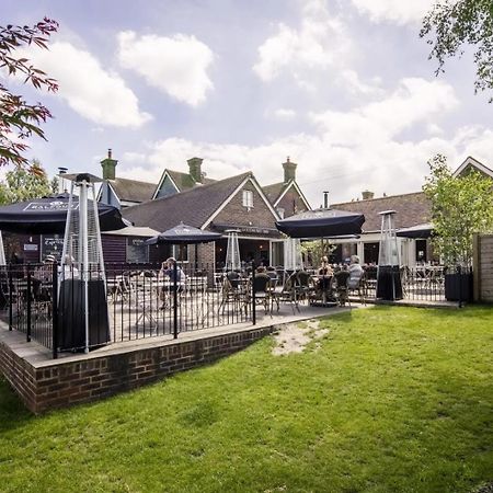 The Goudhurst Inn Buitenkant foto