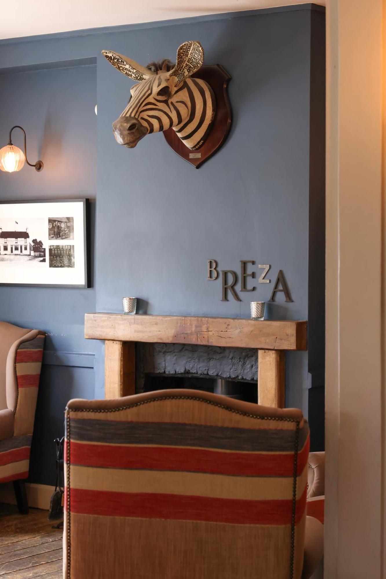 The Goudhurst Inn Buitenkant foto