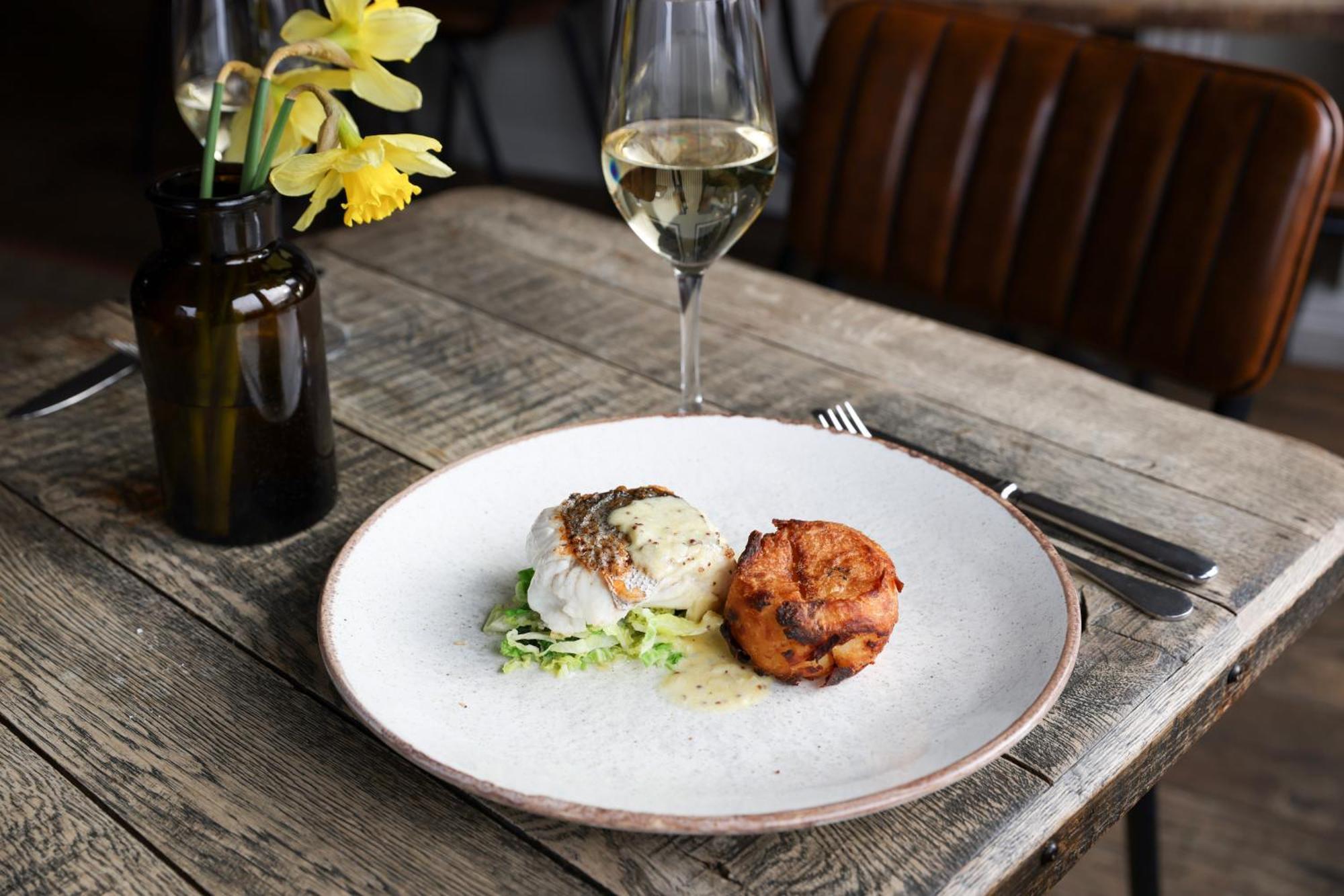 The Goudhurst Inn Buitenkant foto
