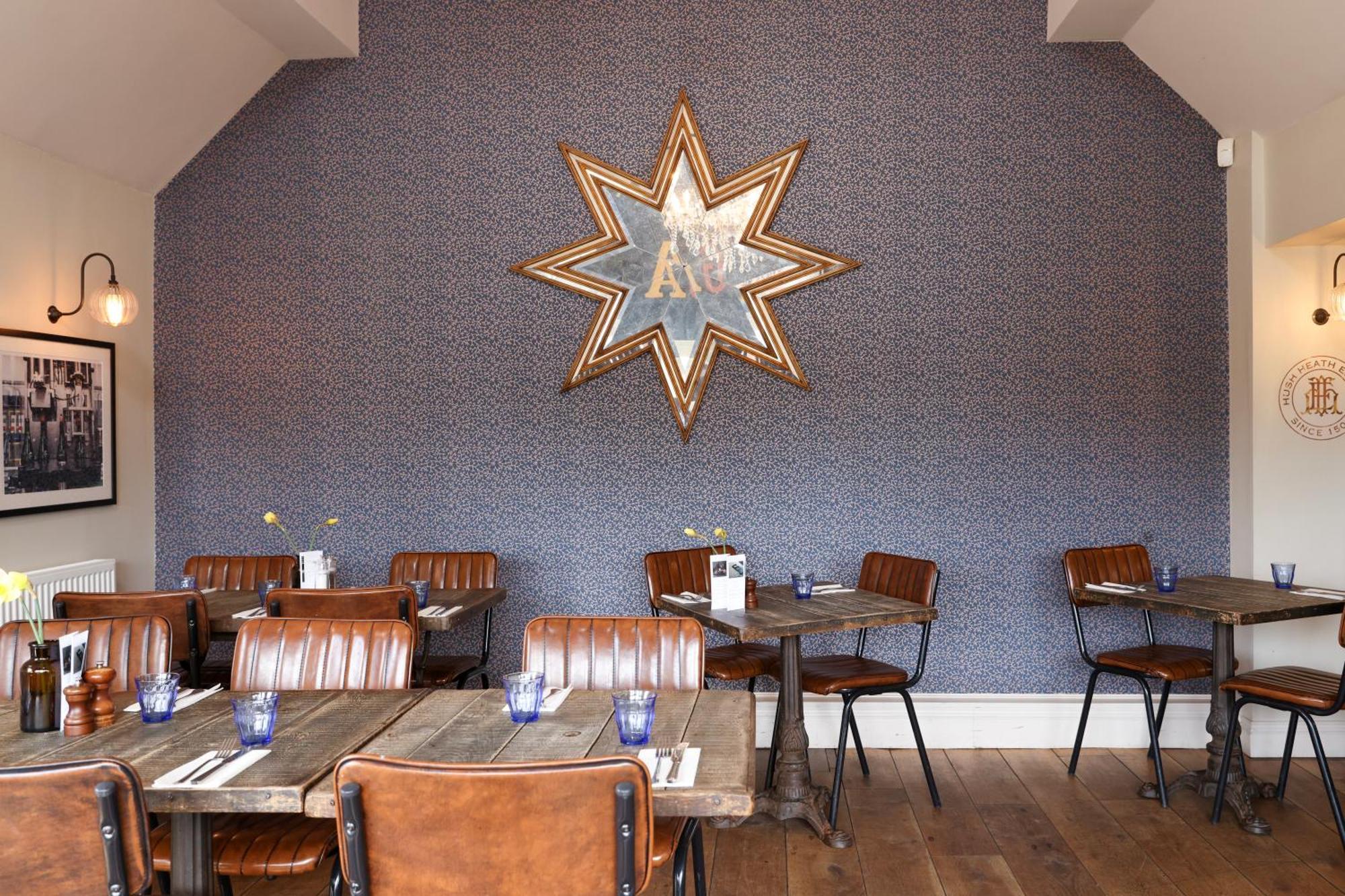 The Goudhurst Inn Buitenkant foto