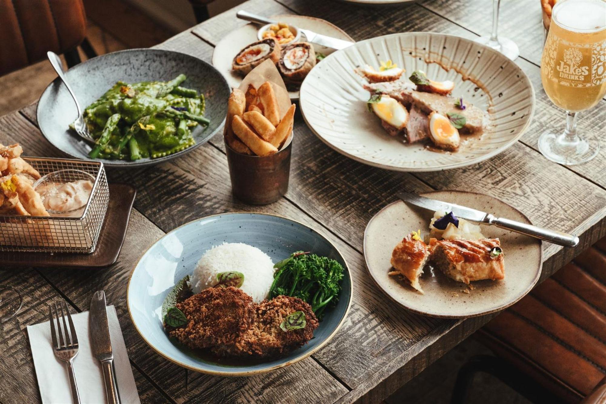The Goudhurst Inn Buitenkant foto