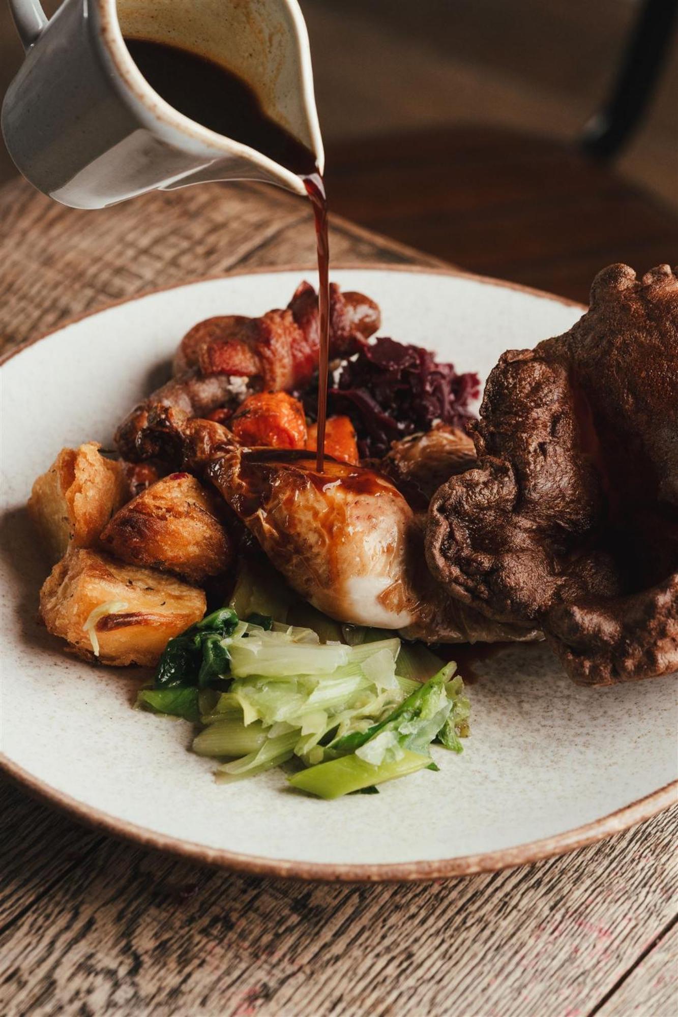 The Goudhurst Inn Buitenkant foto